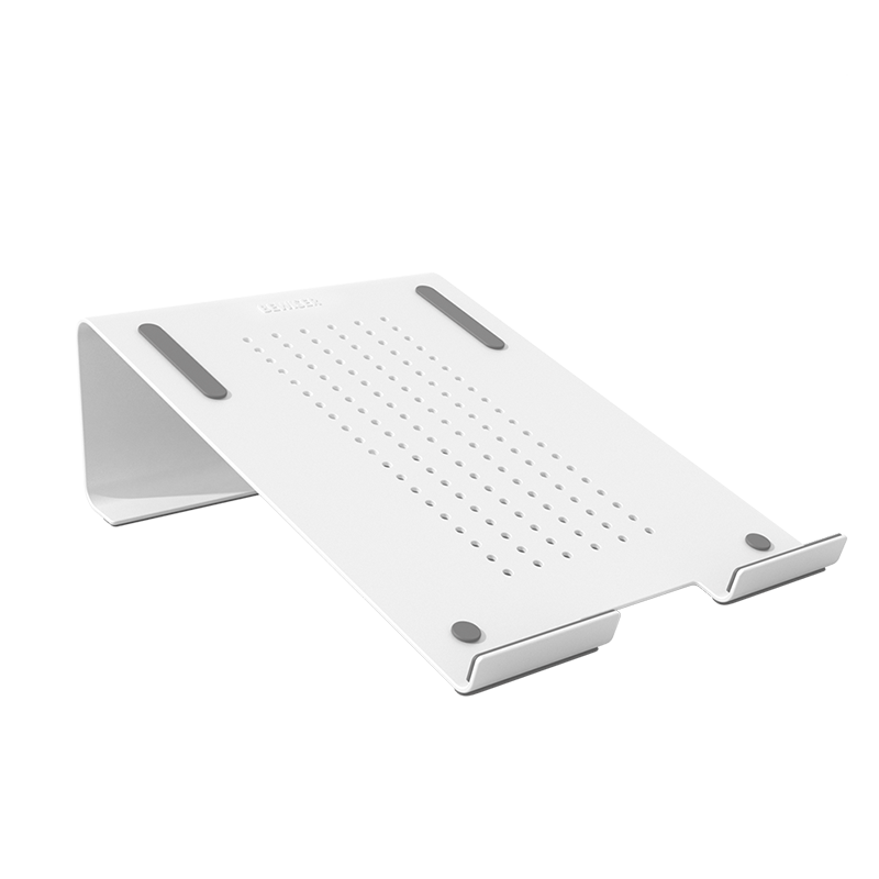 Laptop Stand,Aluminium Laptop Riser,Ergonomic Laptop Holder Compatible With Macbook Dell More 10-17 Inch Laptops Work From Home Or Office(LS-1)