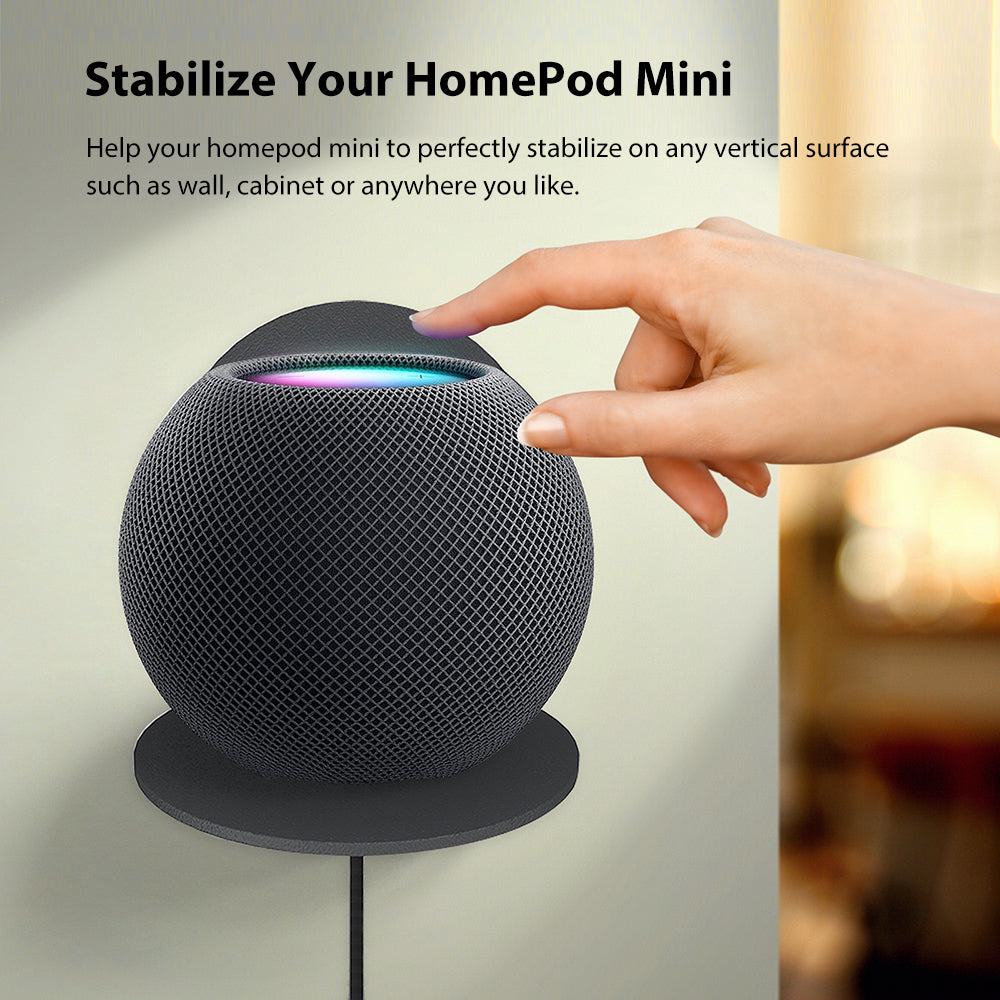 Apple HomePod Mini Wall Mount （HS-1）