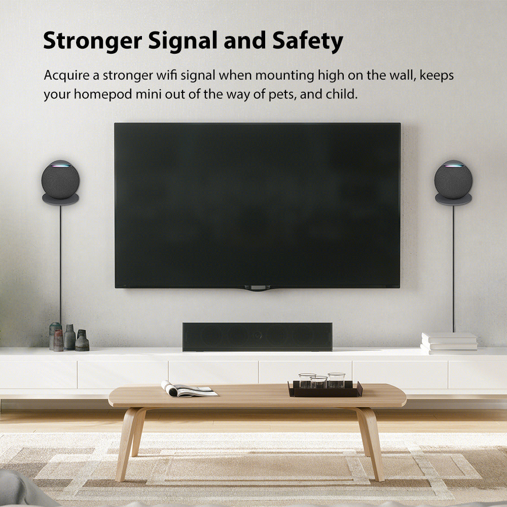 Apple HomePod Mini Wall Mount (HS-1)