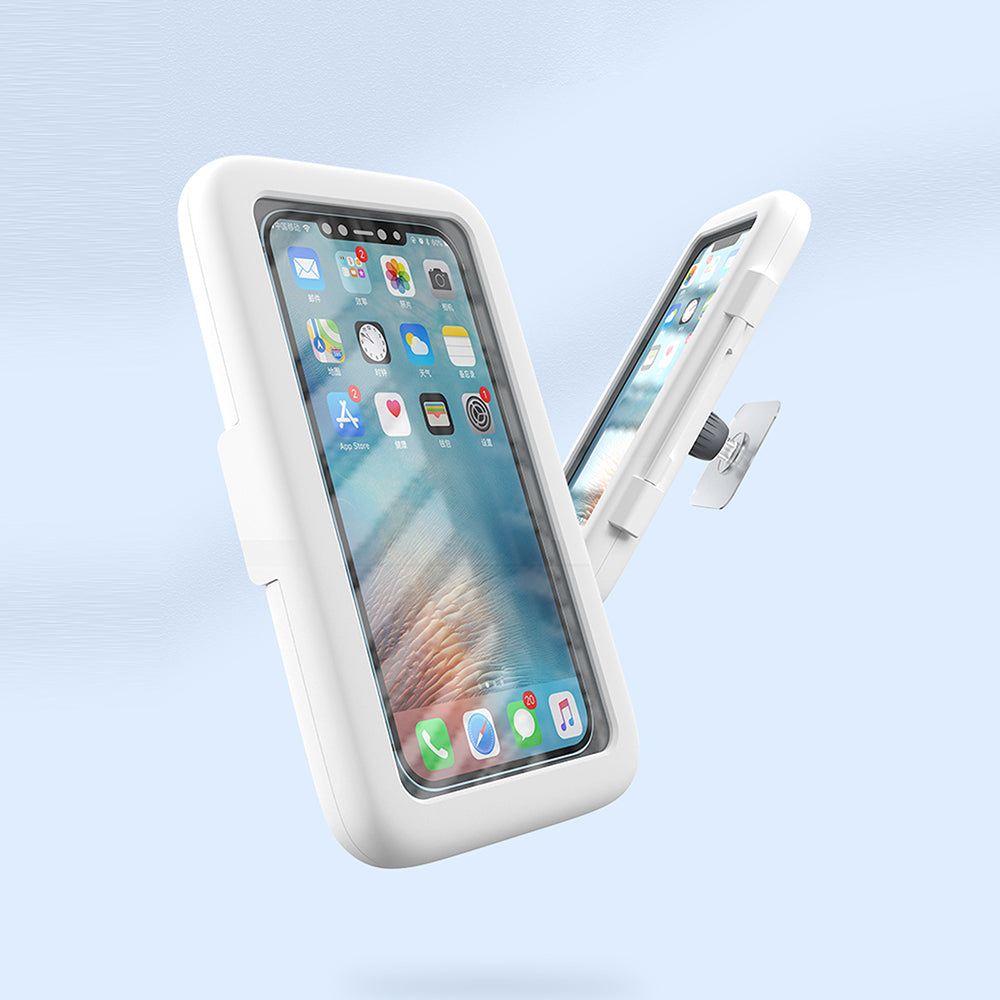 Wall Mount Shower Phone Holder WPS-1