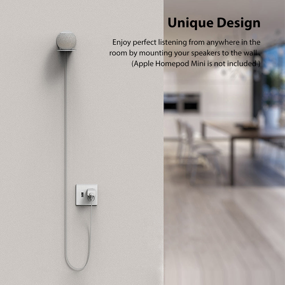 Apple HomePod Mini Wall Mount (HS-1)