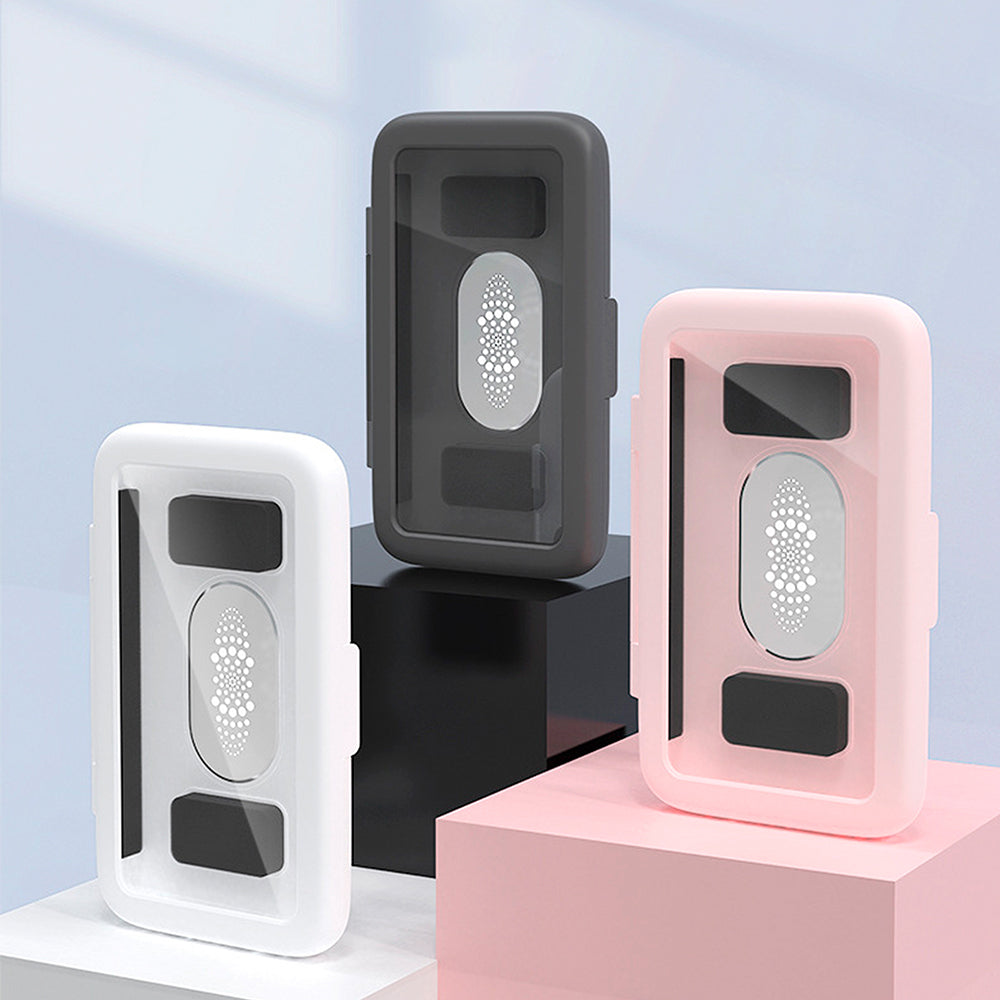 Wall Mount Shower Phone Holder WPS-1