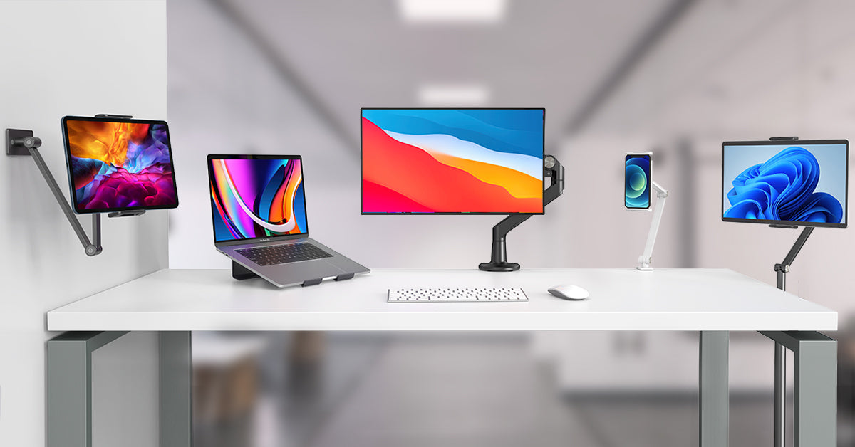 S1020 Ultra-Large Heavy-Duty Monitor Stand: Unparalleled Performance a ...