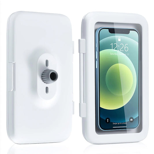 Wall Mount Shower Phone Holder WPS-1