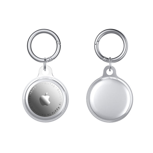 Transparent and Waterproof AirTag Case
