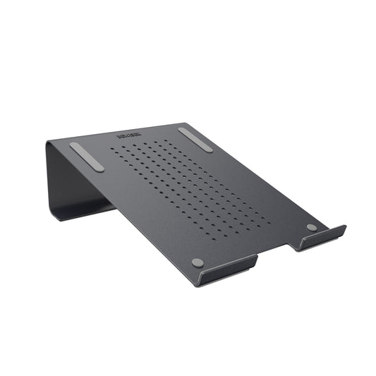 Laptop Stand,Aluminium Laptop Riser,Ergonomic Laptop Holder Compatible With Macbook Dell More 10-17 Inch Laptops Work From Home Or Office(LS-1)