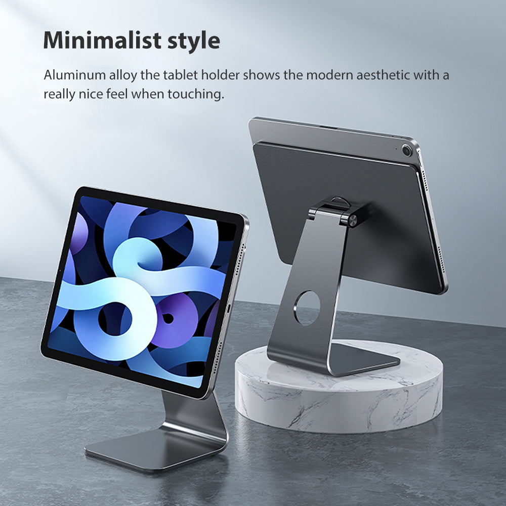 MagFree Magnetic iPad Stand，Adjustable Rotatable Floating iPad Pro Stand For Apple iPad Pro 12.9，iPad Pro 11inch